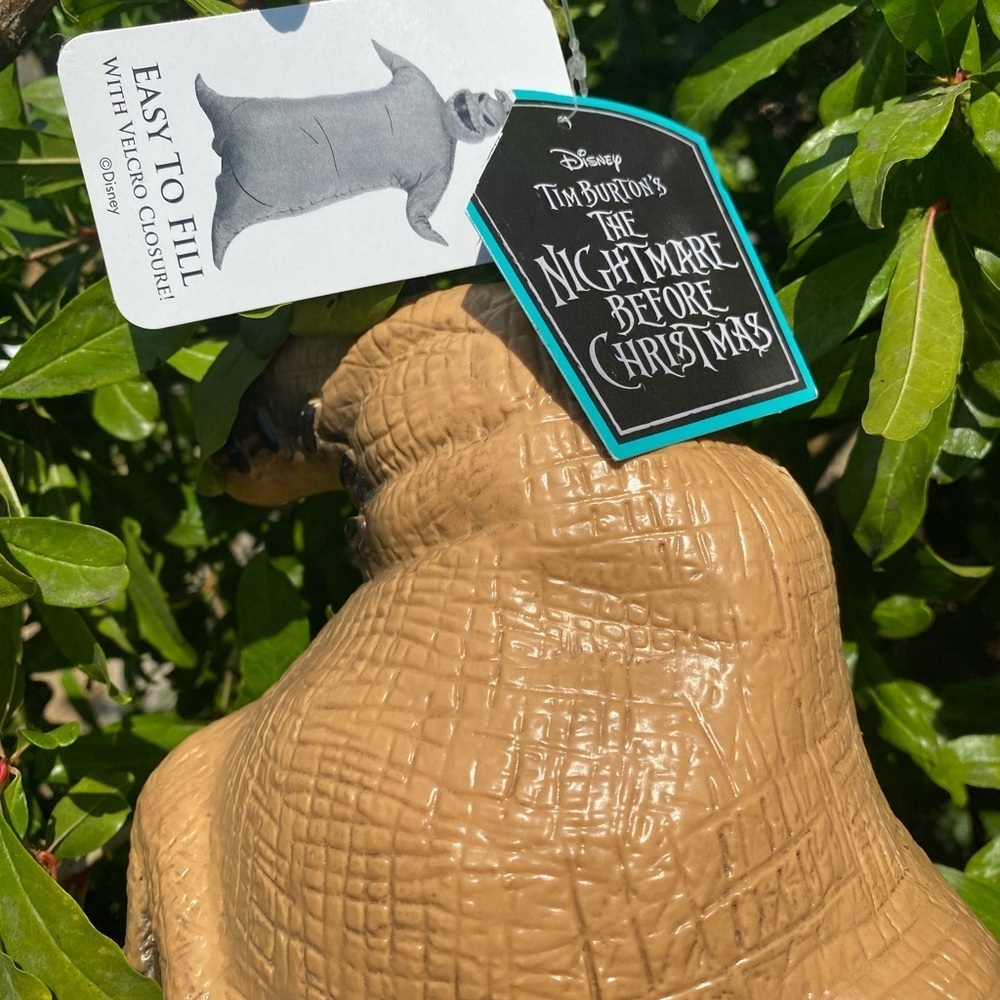 Oogie Boogie Nightmare Before Christmas Halloween decoration Large Disney - Picture 5 of 8